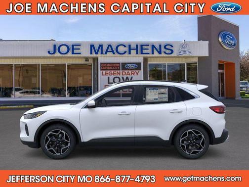 2026 Ford Escape Platinum