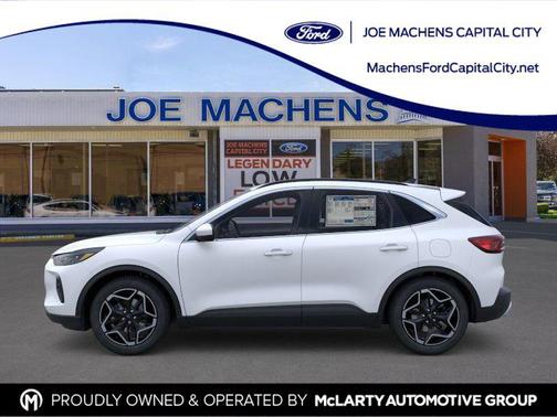 2026 Ford Escape Platinum