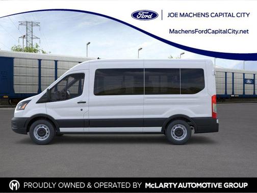 2025 Ford Transit-350 XL