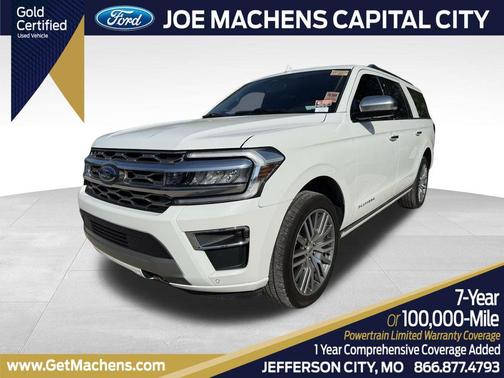2023 Ford Expedition Max Platinum