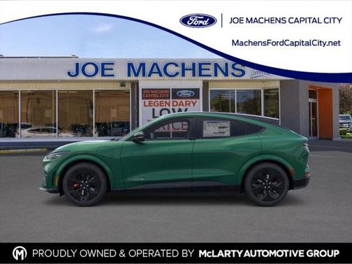 2025 Ford Mustang Mach-E GT