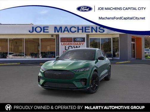2025 Ford Mustang Mach-E GT