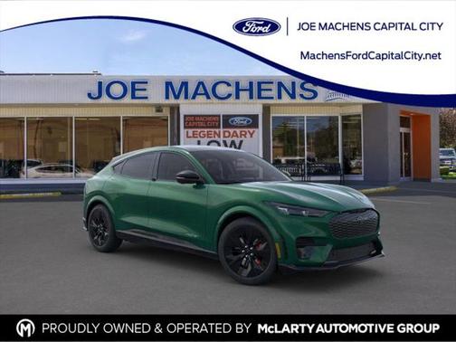 2025 Ford Mustang Mach-E GT