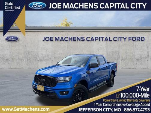 2023 Ford Ranger XLT