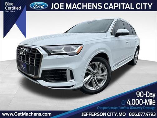 2021 Audi Q7 55 Premium