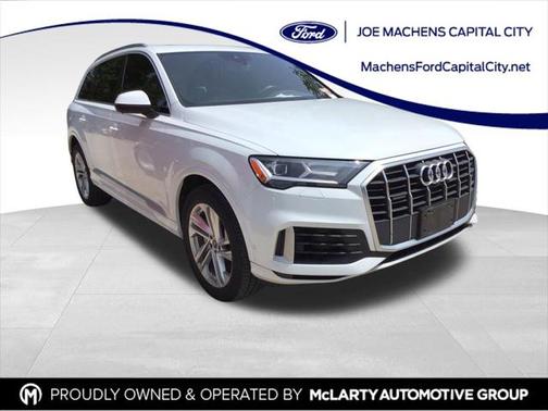 2021 Audi Q7 55 Premium