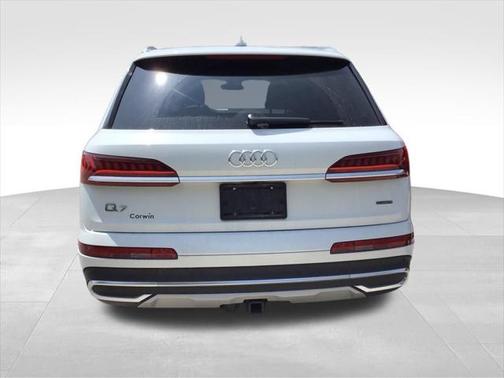 2021 Audi Q7 55 Premium