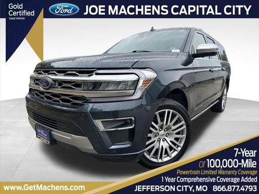 2024 Ford Expedition Max Platinum