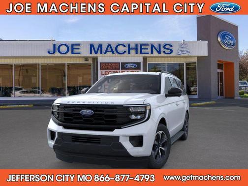 2026 Ford Expedition Active