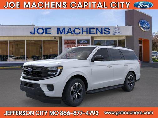 2026 Ford Expedition Active