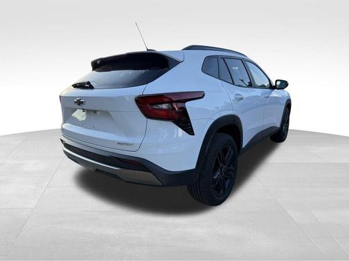 2025 Chevrolet Trax FWD ACTIV