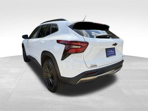 2025 Chevrolet Trax FWD ACTIV