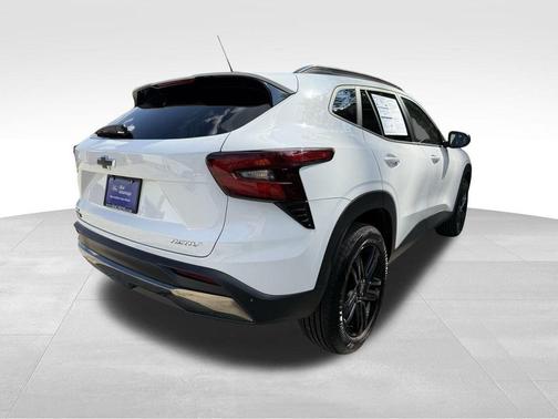 2025 Chevrolet Trax FWD ACTIV