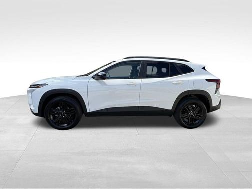 2025 Chevrolet Trax FWD ACTIV