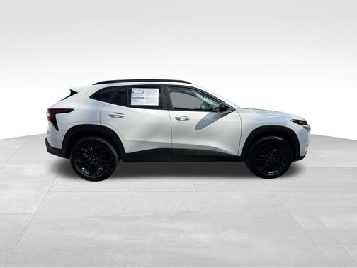2025 Chevrolet Trax FWD ACTIV