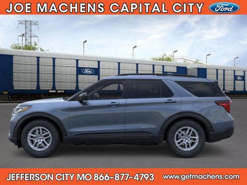 2026 Ford Explorer Active (200A)