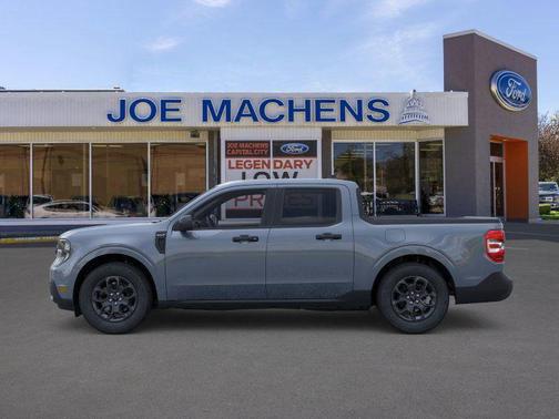 AZURE GRAY METALLIC TC 2026 Ford Maverick XLT