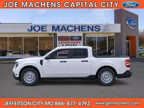 OXFORD WHITE 2026 Ford Maverick XL