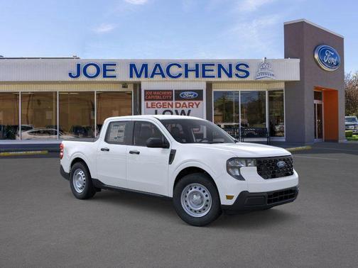 OXFORD WHITE 2026 Ford Maverick XL