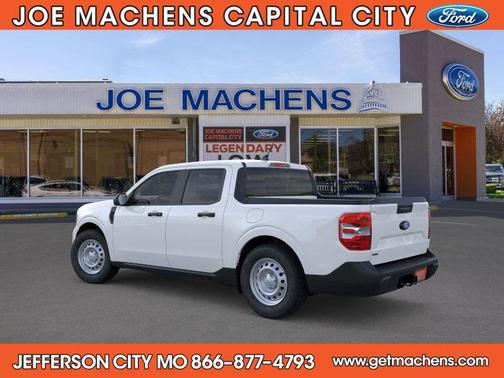 2026 Ford Maverick XL