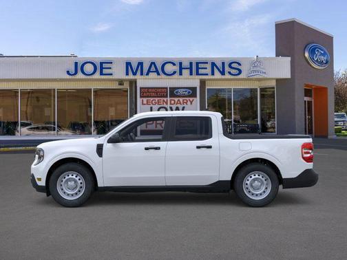 OXFORD WHITE 2026 Ford Maverick XL