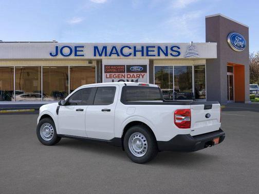 OXFORD WHITE 2026 Ford Maverick XL