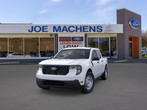 OXFORD WHITE 2026 Ford Maverick XL