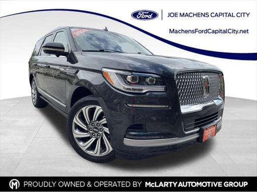 2024 Lincoln Navigator Reserve