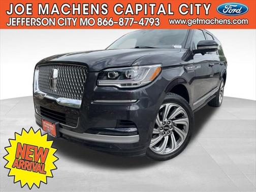2024 Lincoln Navigator Reserve