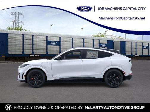2025 Ford Mustang Mach-E GT