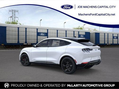 2025 Ford Mustang Mach-E GT