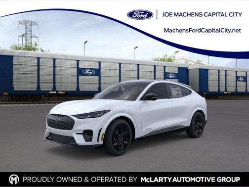 2025 Ford Mustang Mach-E GT
