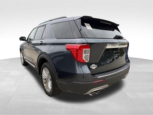 2022 Ford Explorer King Ranch