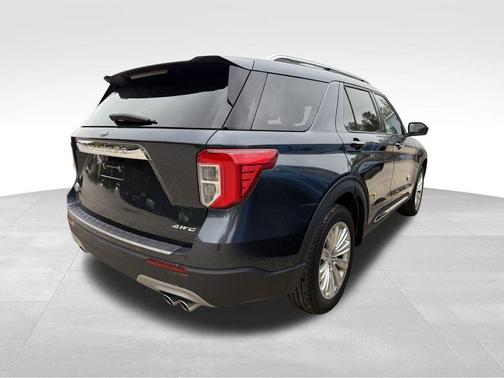 2022 Ford Explorer King Ranch