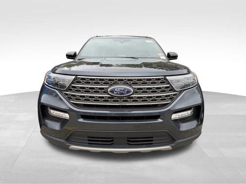 2022 Ford Explorer King Ranch