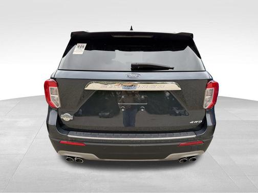 2022 Ford Explorer King Ranch