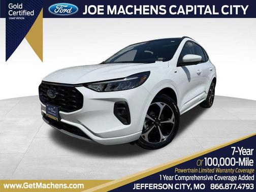 2023 Ford Escape ST-Line Select