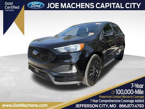 2022 Ford Edge ST Line