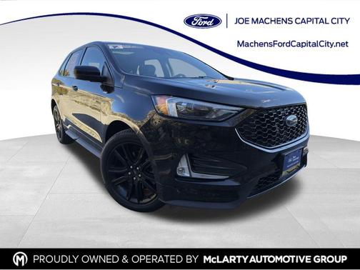 2022 Ford Edge ST Line