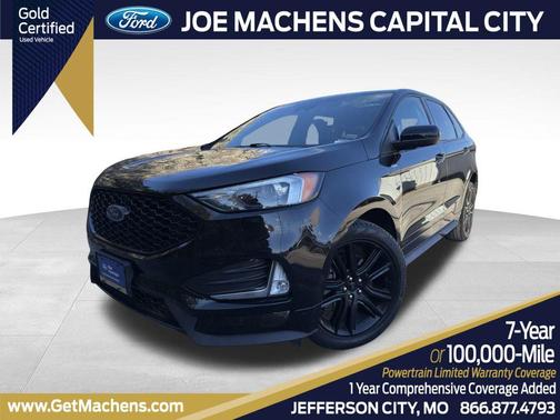 2022 Ford Edge ST Line