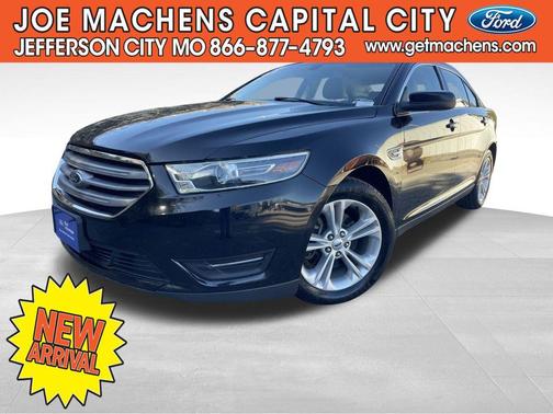 2019 Ford Taurus SEL