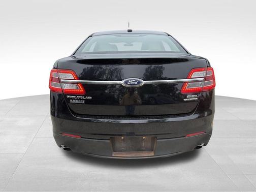 2019 Ford Taurus SEL