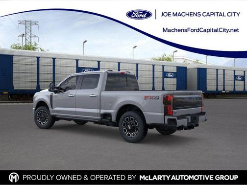 2026 Ford F-350 Platinum