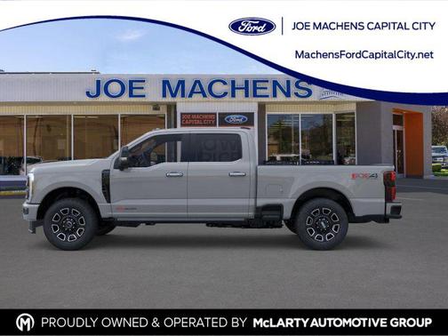 2026 Ford F-350 Platinum