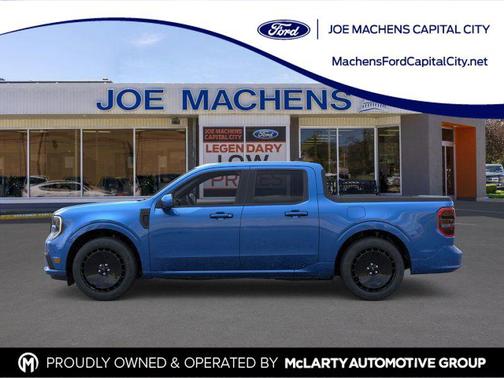 2026 Ford Maverick Lobo