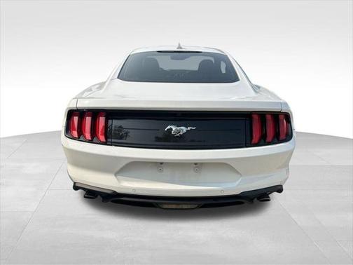 2023 Ford Mustang EcoBoost
