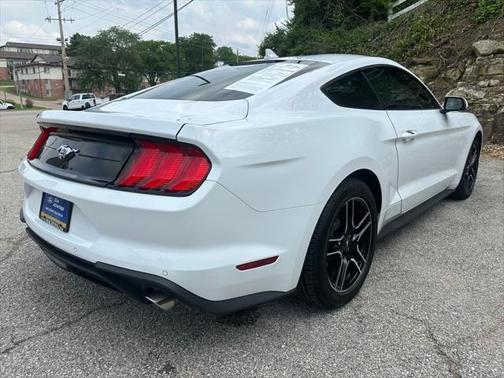2023 Ford Mustang EcoBoost