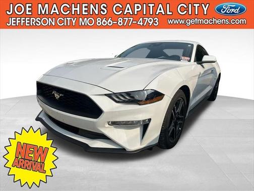 2023 Ford Mustang EcoBoost