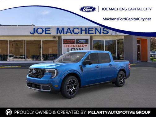 2025 Ford Maverick Lariat