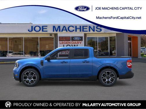 2025 Ford Maverick Lariat